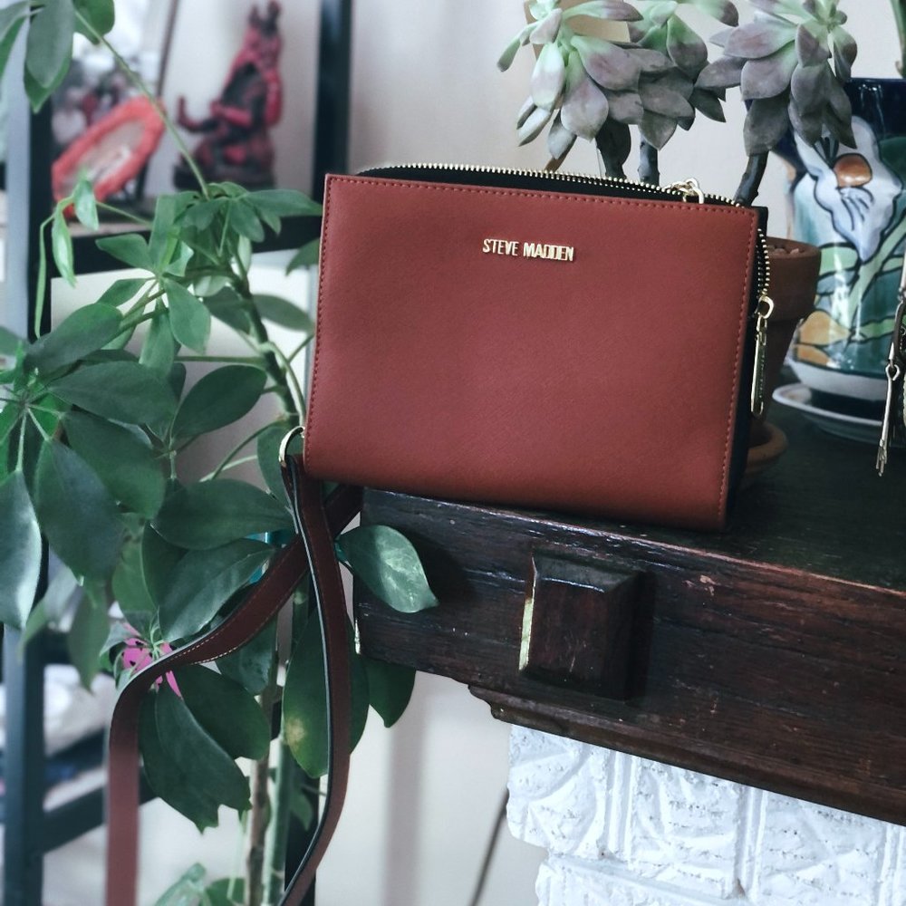 Brown Purse